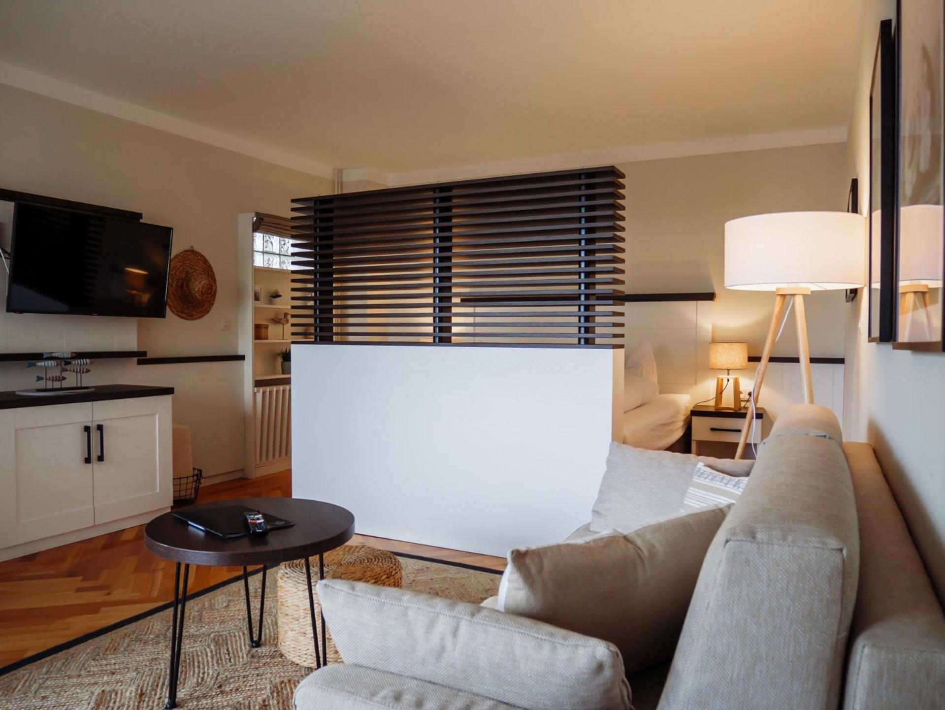 App Scharbeutzchen Apartment Scharbeutz