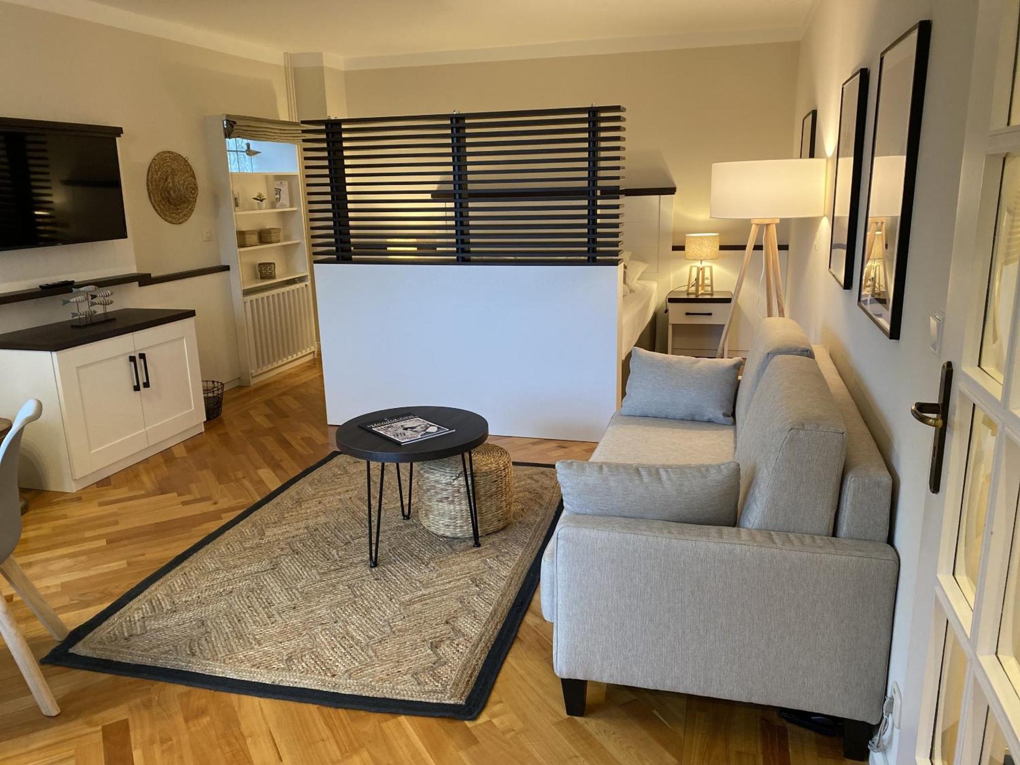 Apartment App Scharbeutzchen *