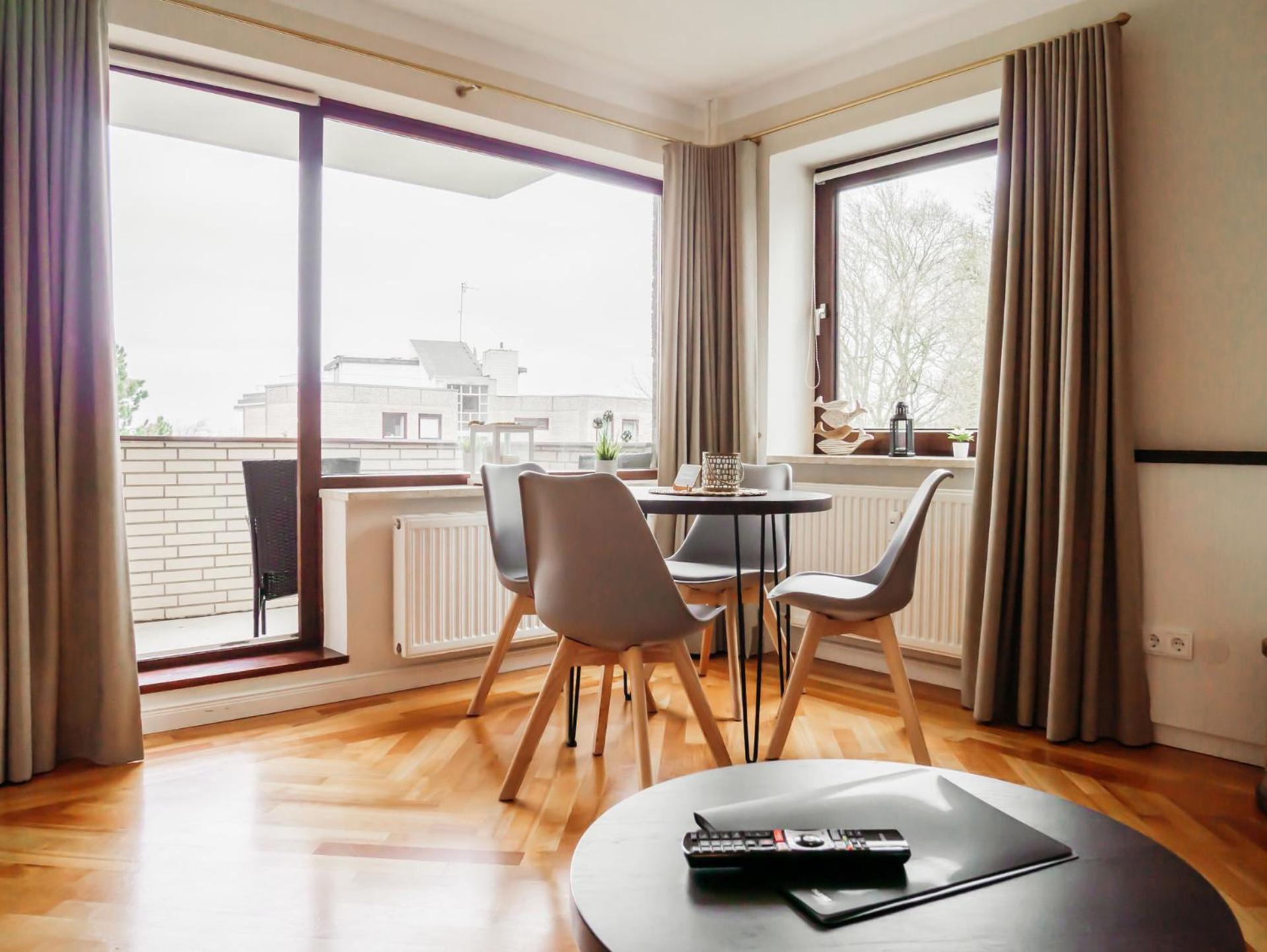 App Scharbeutzchen Apartment *